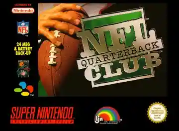 NFL Quarterback Club (Europe)